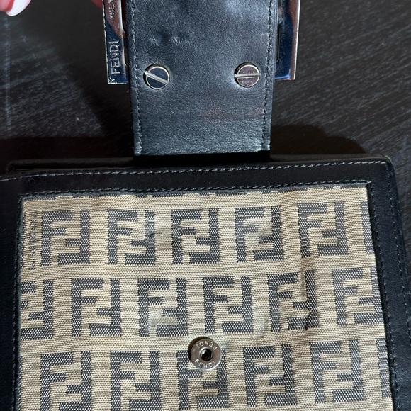 Fendi Rare Wallet - Picture 4 of 12